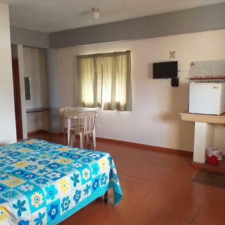 Hostal Condo-Parque Santo Domingo Buitenkant foto