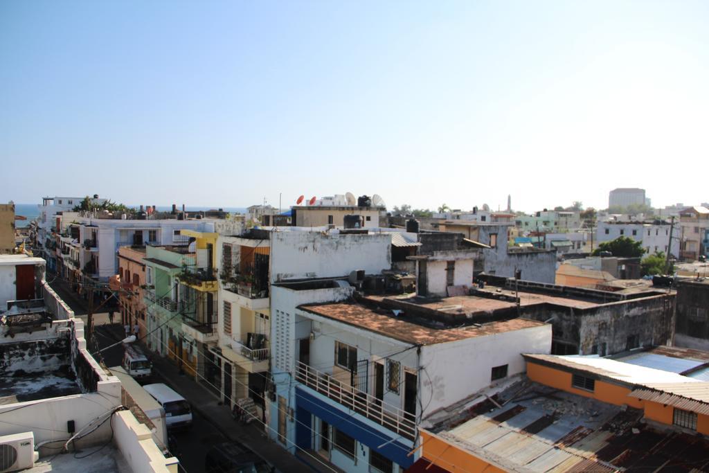 Hostal Condo-Parque Santo Domingo Buitenkant foto
