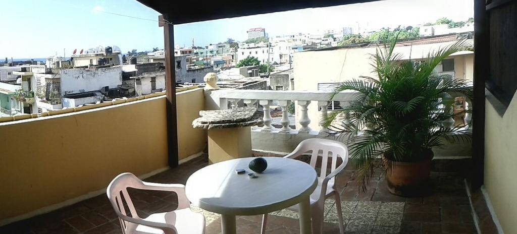 Hostal Condo-Parque Santo Domingo Buitenkant foto