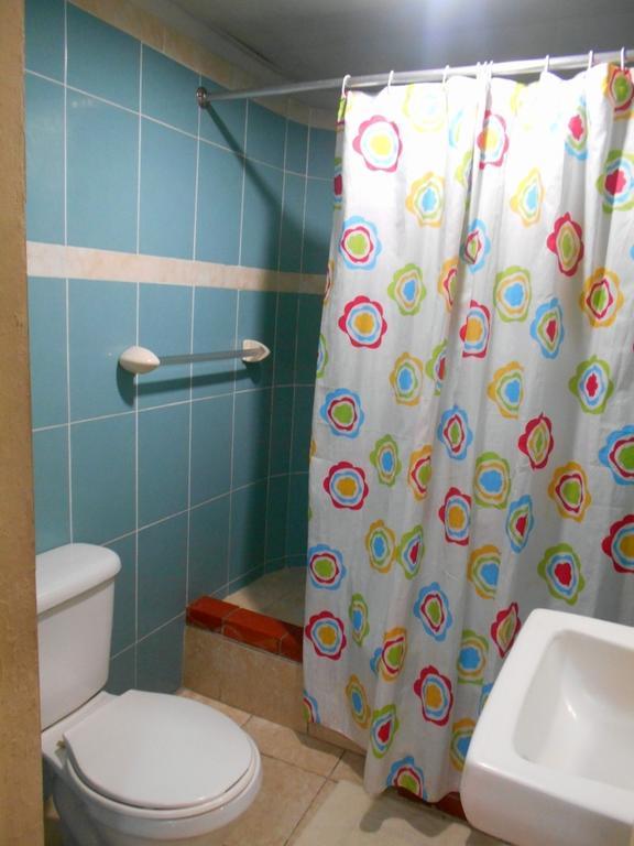 Hostal Condo-Parque Santo Domingo Buitenkant foto