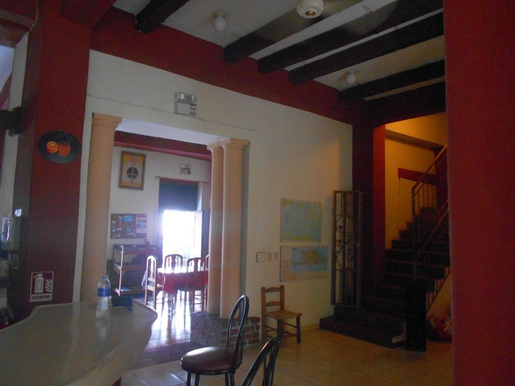 Hostal Condo-Parque Santo Domingo Buitenkant foto