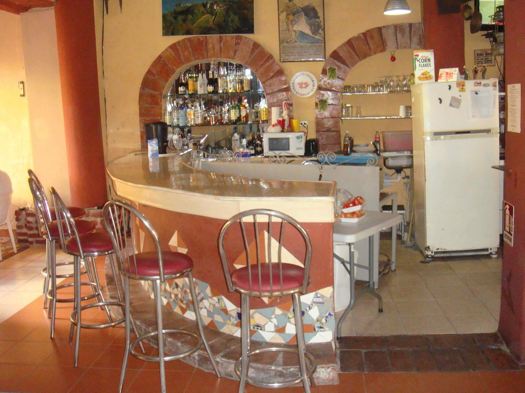 Hostal Condo-Parque Santo Domingo Buitenkant foto